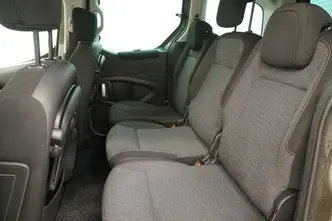 Citroën Berlingo, 1.6, 88 kW, diisel, manuaal, esivedu