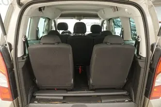 Citroën Berlingo, 1.6, 88 kW, diisel, manuaal, esivedu