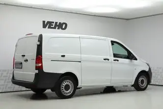 Mercedes-Benz Vito, 2.0, 120 kW, diisel, automaat, tagavedu