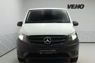 Mercedes-Benz Vito, 2.0, 120 kW, diisel, automaat, tagavedu