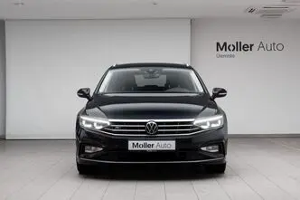 Volkswagen Passat, 2.0, 147 kW, diisel, automaat, nelikvedu