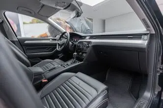 Volkswagen Passat, 2.0, 147 kW, diisel, automaat, nelikvedu