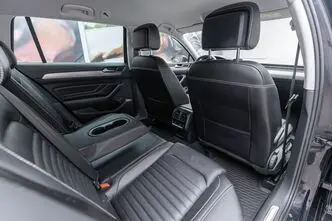 Volkswagen Passat, 2.0, 147 kW, diisel, automaat, nelikvedu