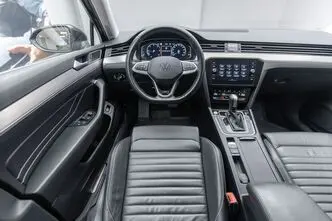 Volkswagen Passat, 2.0, 147 kW, diisel, automaat, nelikvedu