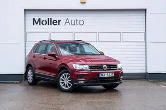 Volkswagen Tiguan, 2.0, 110 kW, diisel, automaat, esivedu