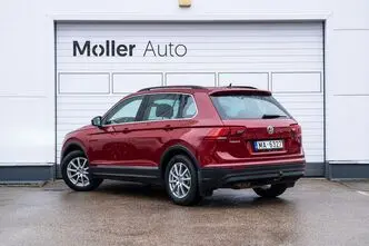 Volkswagen Tiguan, 2.0, 110 kW, diisel, automaat, esivedu