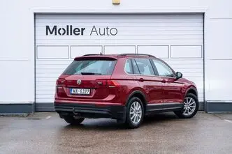 Volkswagen Tiguan, 2.0, 110 kW, diisel, automaat, esivedu