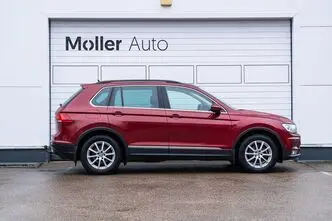 Volkswagen Tiguan, 2.0, 110 kW, diisel, automaat, esivedu