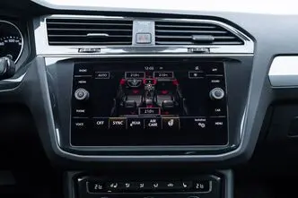 Volkswagen Tiguan, 2.0, 110 kW, diisel, automaat, esivedu