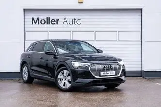 Audi e-tron, 230 kW, elekter, automaat, nelikvedu