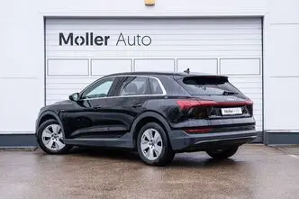 Audi e-tron, 230 kW, elekter, automaat, nelikvedu