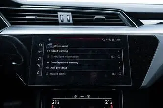 Audi e-tron, 230 kW, elekter, automaat, nelikvedu