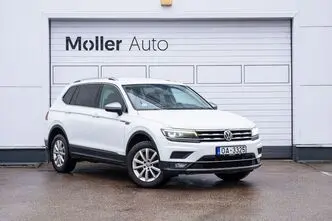 Volkswagen Tiguan, 2.0, 110 kW, diisel, automaat, nelikvedu