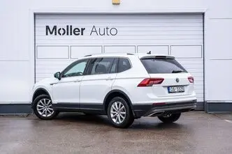 Volkswagen Tiguan, 2.0, 110 kW, diisel, automaat, nelikvedu