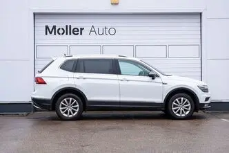 Volkswagen Tiguan, 2.0, 110 kW, diisel, automaat, nelikvedu