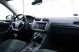 Volkswagen Tiguan, 2.0, 110 kW, diisel, automaat, nelikvedu