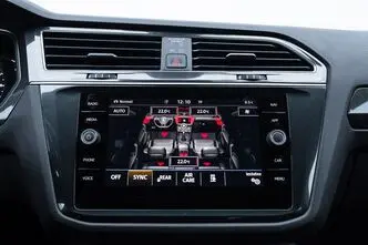 Volkswagen Tiguan, 2.0, 110 kW, diisel, automaat, nelikvedu