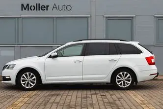 Škoda Octavia, 2.0, 110 kW, bensiin, automaat, esivedu