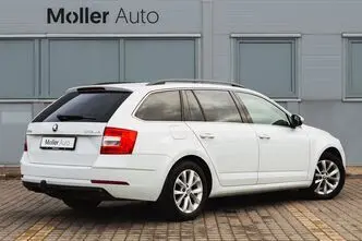 Škoda Octavia, 2.0, 110 kW, bensiin, automaat, esivedu