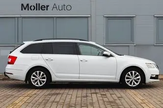 Škoda Octavia, 2.0, 110 kW, bensiin, automaat, esivedu