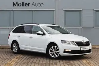 Škoda Octavia, 2.0, 110 kW, bensiin, automaat, esivedu