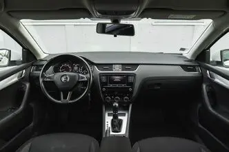 Škoda Octavia, 2.0, 110 kW, bensiin, automaat, esivedu