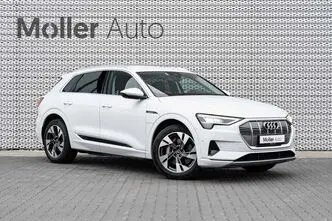 Audi e-tron, 230 kW, elekter, automaat, nelikvedu