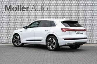 Audi e-tron, 230 kW, elekter, automaat, nelikvedu