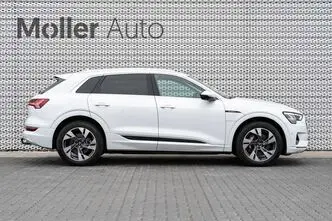 Audi e-tron, 230 kW, elekter, automaat, nelikvedu