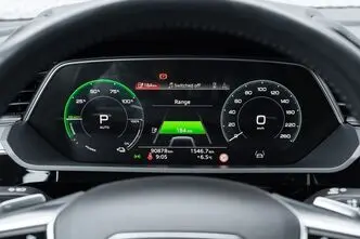 Audi e-tron, 230 kW, elekter, automaat, nelikvedu