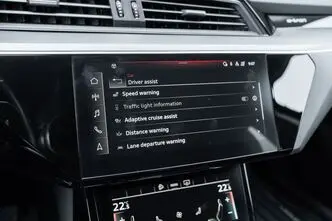 Audi e-tron, 230 kW, elekter, automaat, nelikvedu