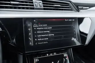 Audi e-tron, 230 kW, elekter, automaat, nelikvedu