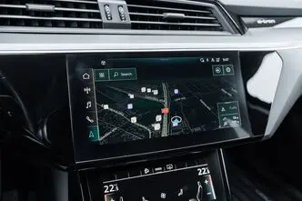 Audi e-tron, 230 kW, elekter, automaat, nelikvedu