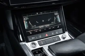 Audi e-tron, 230 kW, elekter, automaat, nelikvedu