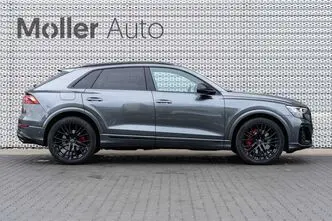 Audi SQ8, 4.0, 373 kW, bensiin, automaat, nelikvedu