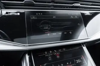 Audi SQ8, 4.0, 373 kW, bensiin, automaat, nelikvedu