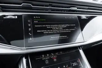 Audi SQ8, 4.0, 373 kW, bensiin, automaat, nelikvedu