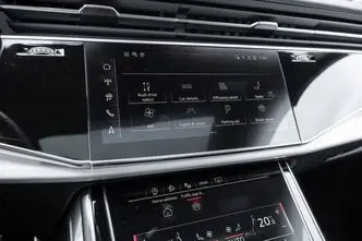 Audi SQ8, 4.0, 373 kW, bensiin, automaat, nelikvedu