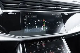 Audi SQ8, 4.0, 373 kW, bensiin, automaat, nelikvedu