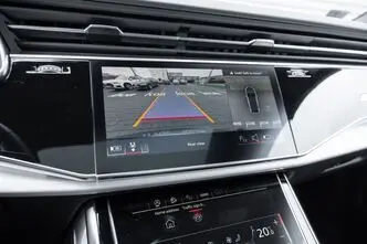 Audi SQ8, 4.0, 373 kW, bensiin, automaat, nelikvedu