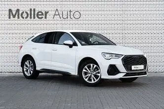 Audi Q3, 2.0, 110 kW, bensiin, automaat, esivedu