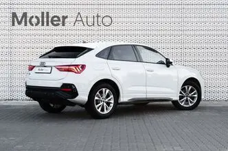 Audi Q3, 2.0, 110 kW, bensiin, automaat, esivedu