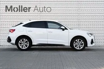 Audi Q3, 2.0, 110 kW, bensiin, automaat, esivedu