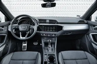 Audi Q3, 2.0, 110 kW, bensiin, automaat, esivedu