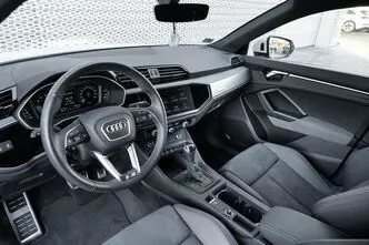 Audi Q3, 2.0, 110 kW, bensiin, automaat, esivedu