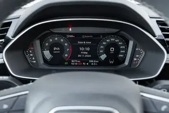 Audi Q3, 2.0, 110 kW, bensiin, automaat, esivedu