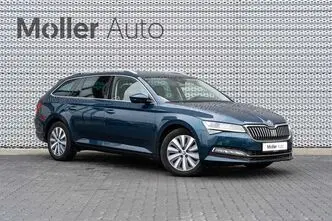 Škoda Superb, 2.0, 110 kW, diisel, automaat, esivedu