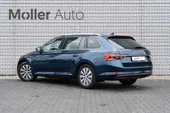 Škoda Superb, 2.0, 110 kW, diisel, automaat, esivedu