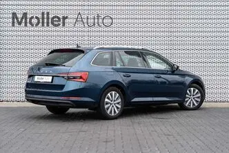 Škoda Superb, 2.0, 110 kW, diisel, automaat, esivedu