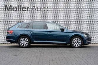 Škoda Superb, 2.0, 110 kW, diisel, automaat, esivedu